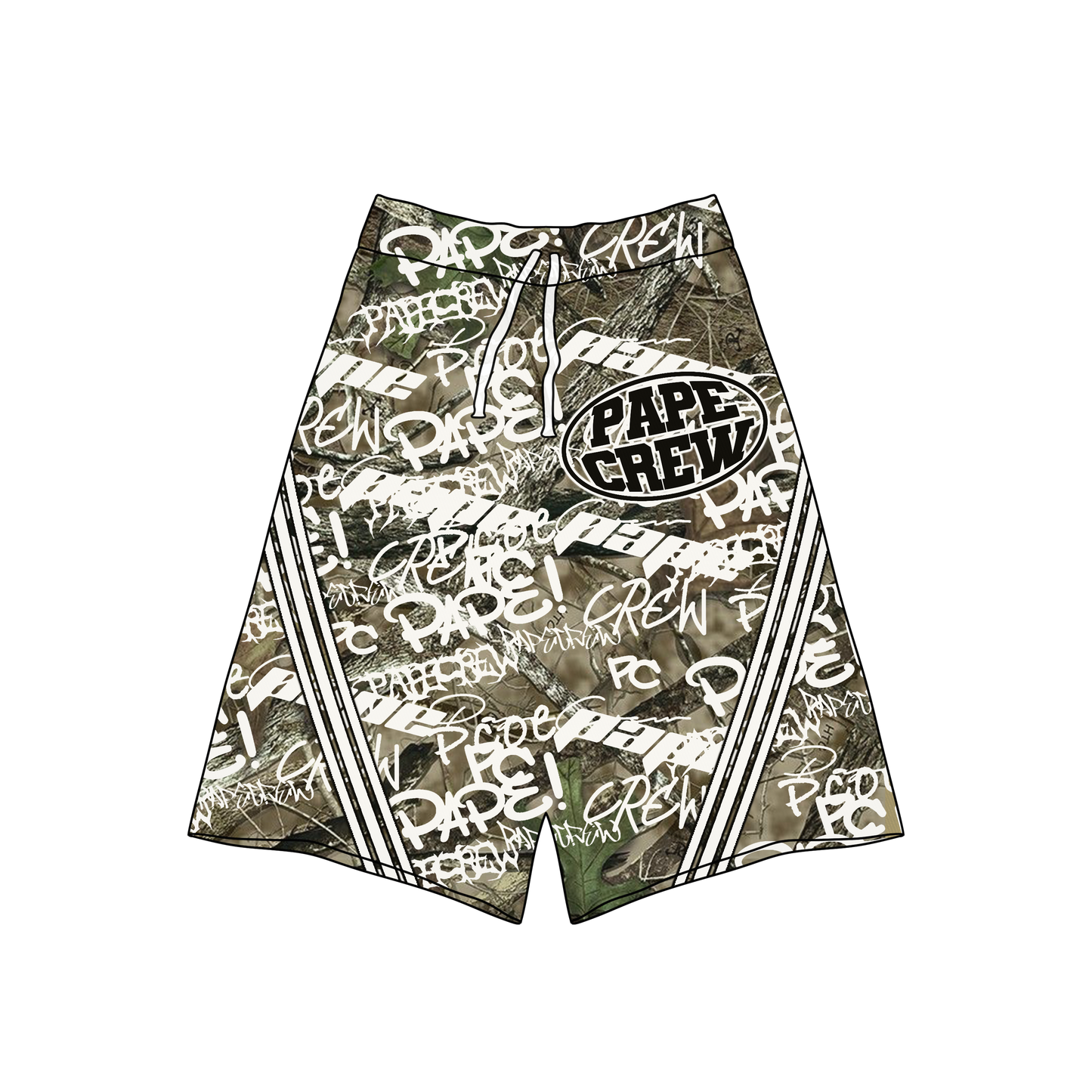 Cash Junkie -Camo (Limited Edition)