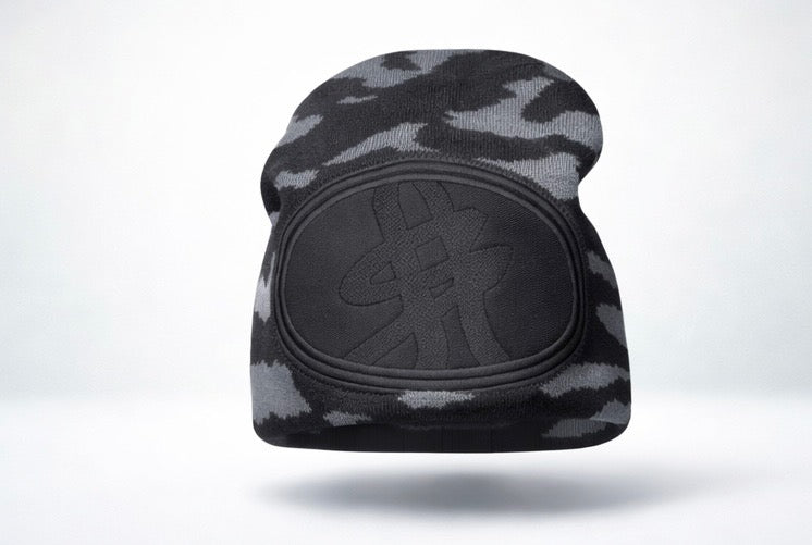 Pape Crew Camo Series Beanies