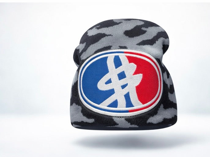 Pape Crew Camo Series Beanies