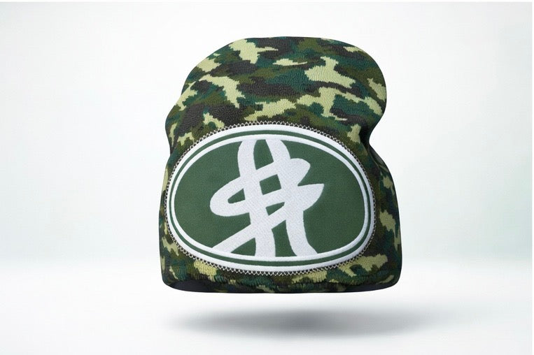 Pape Crew Camo Series Beanies