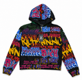 “RICH MANIAC” Thermal Jacket