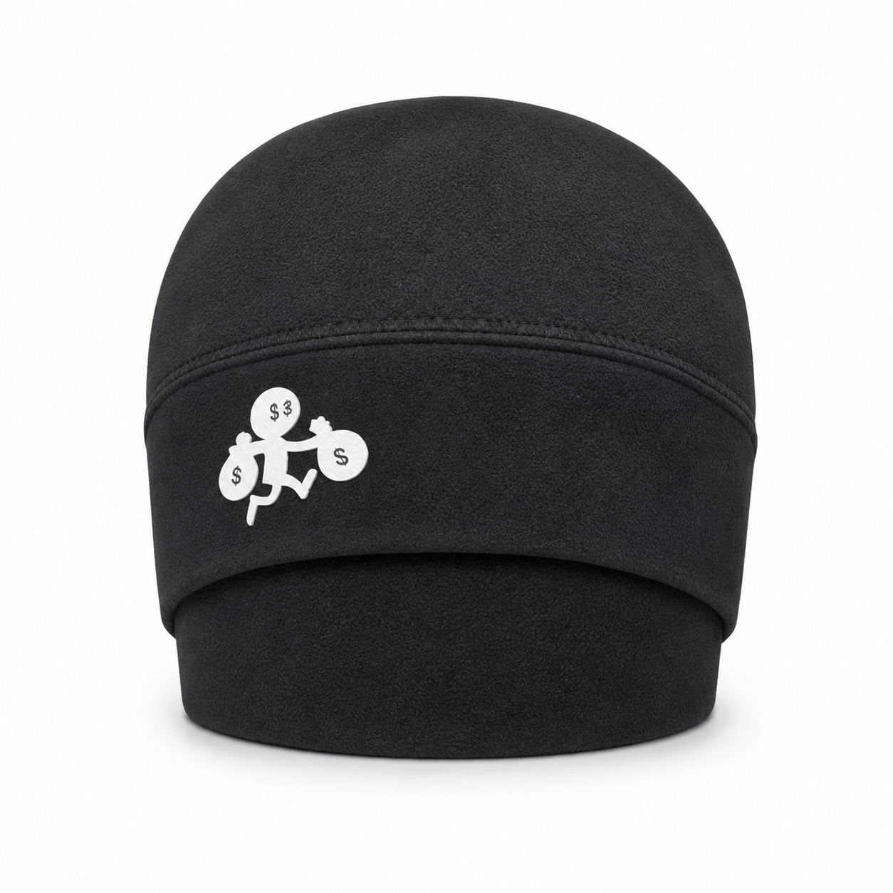 Pape Crew Logo Skull Cap