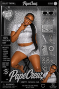 Grey Cheetah $et