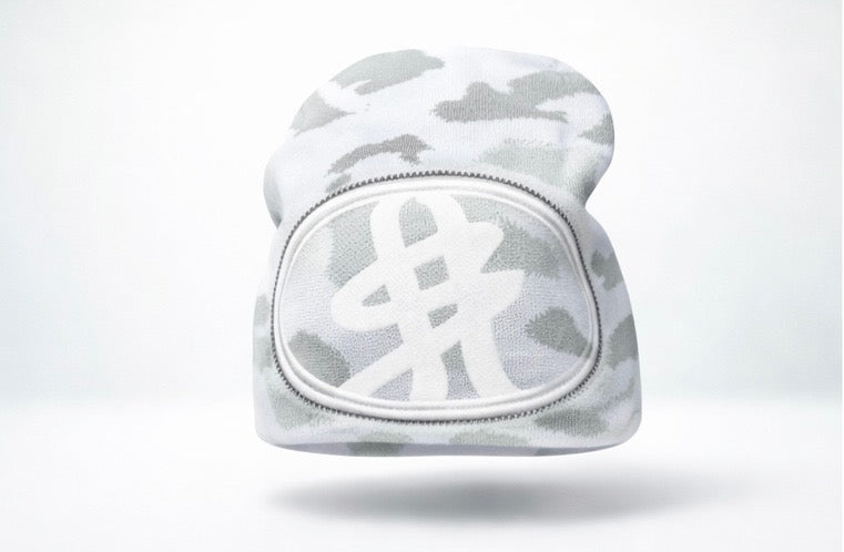 Pape Crew Camo Series Beanies