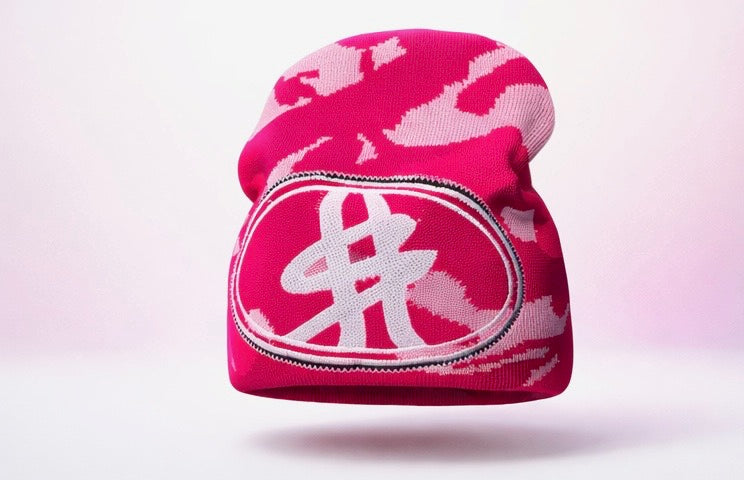 Pape Crew Camo Series Beanies