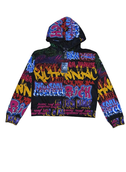 “RICH MANIAC” Thermal Jacket