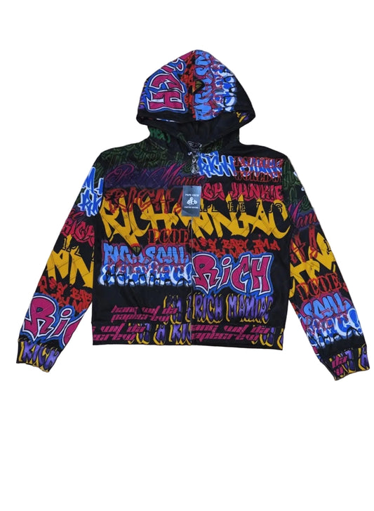 “RICH MANIAC” Thermal Jacket
