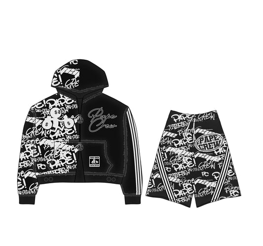 Cash Junkie -Black (Limited Edition)