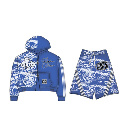 Cash Junkie -Blue (Limited Edition)