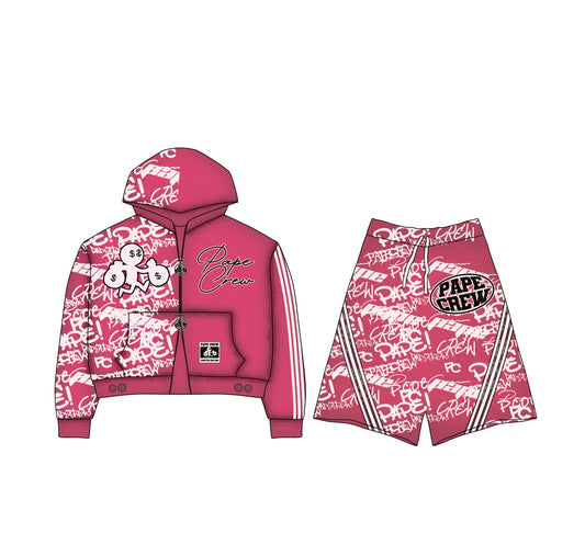 Cash Junkie -Pink (Limited Edition)