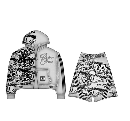 Cash Junkie -White (Limited Edition)