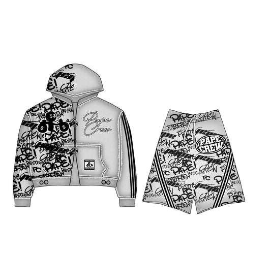 Cash Junkie -White (Limited Edition)