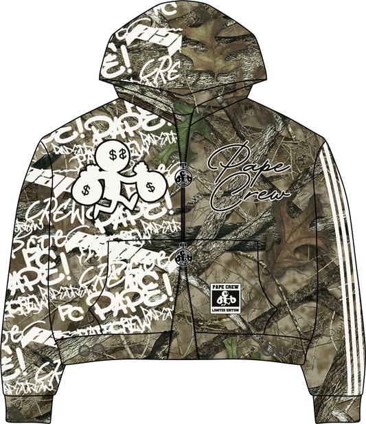 Cash Junkie -Camo (Limited Edition)