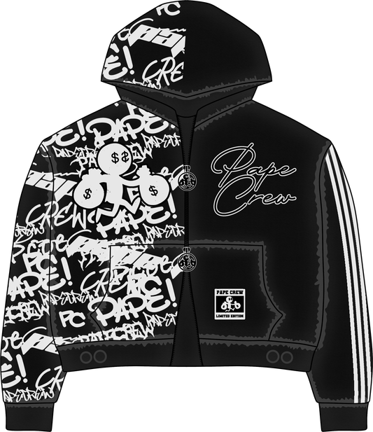 Cash Junkie -Black (Limited Edition)