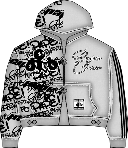 Cash Junkie -White (Limited Edition)