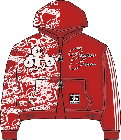 Cash Junkie -Red (Limited Edition)