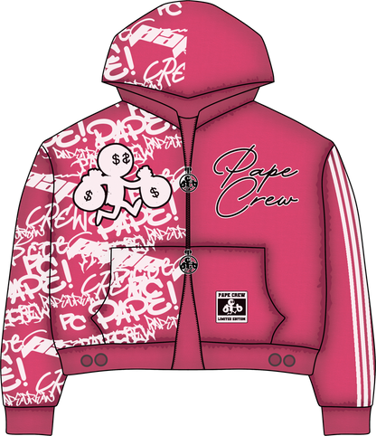 Cash Junkie -Pink (Limited Edition)