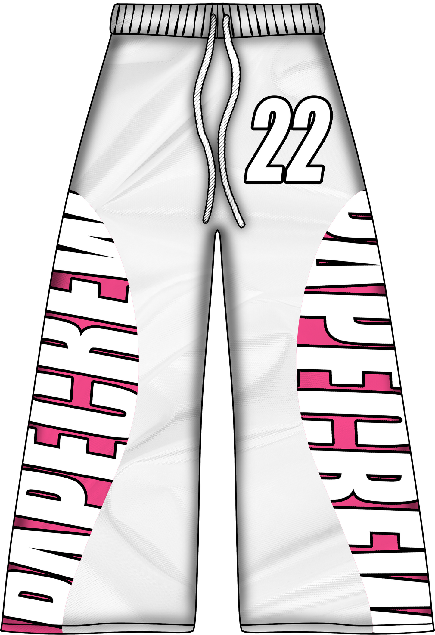 Cash Junkie Nylon Set- Pink