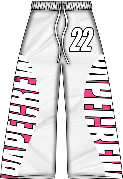 Cash Junkie Nylon Set- Pink