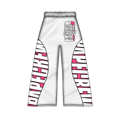 Cash Junkie Nylon Set- Pink